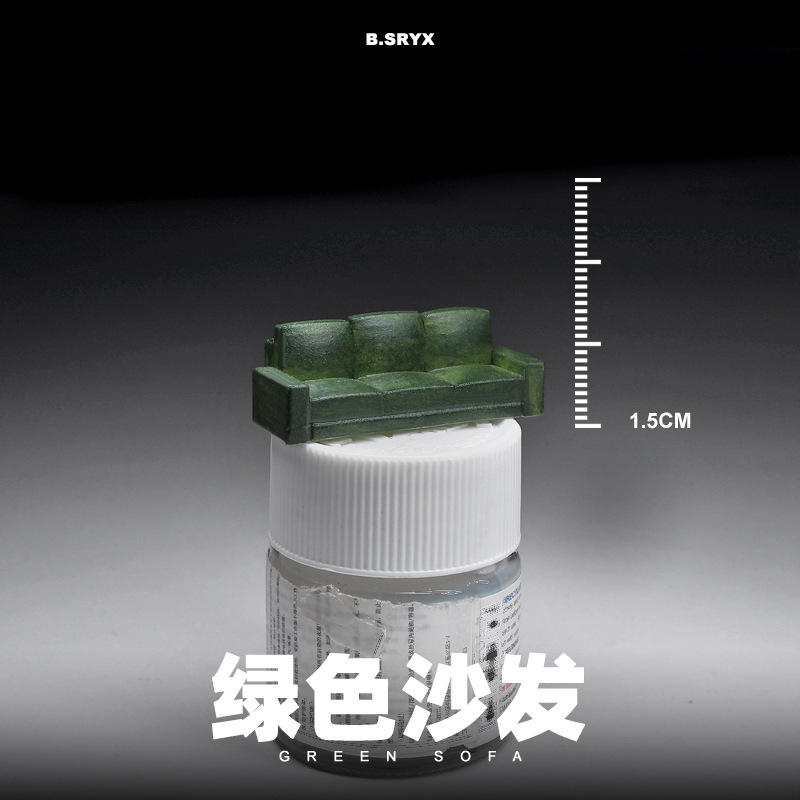 Mô Hình Nhân Vật diorama Tỉ Lệ 1 / 64