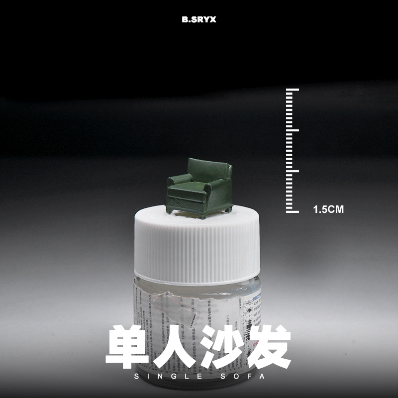 Mô Hình Nhân Vật diorama Tỉ Lệ 1 / 64