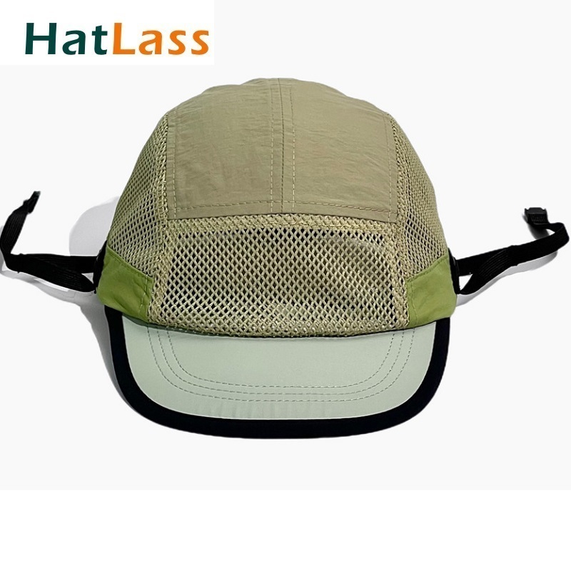 Thời Trang Mũ Lưỡi Trai Thoáng Khí Mau Khô Chống Tia uv