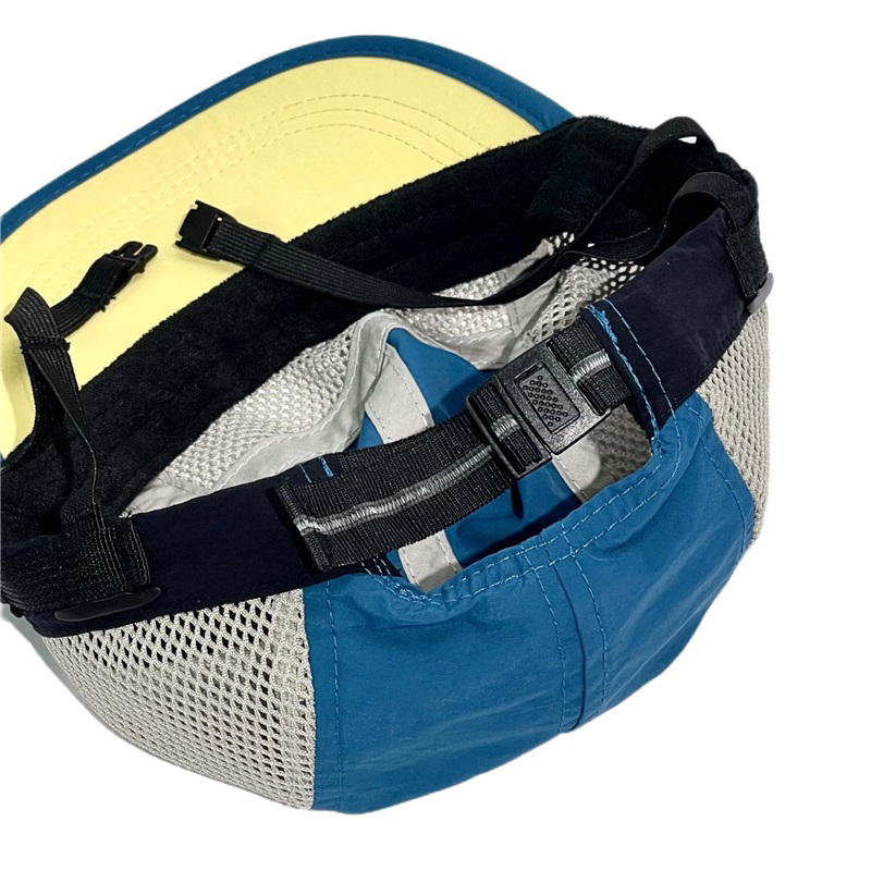 Thời Trang Mũ Lưỡi Trai Thoáng Khí Mau Khô Chống Tia uv