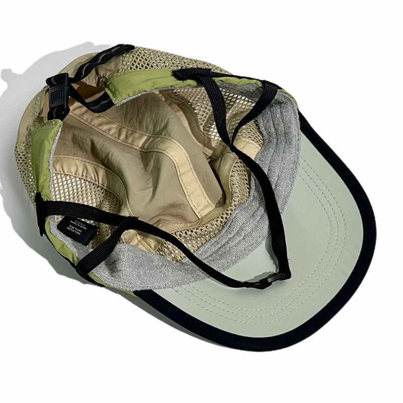 Thời Trang Mũ Lưỡi Trai Thoáng Khí Mau Khô Chống Tia uv