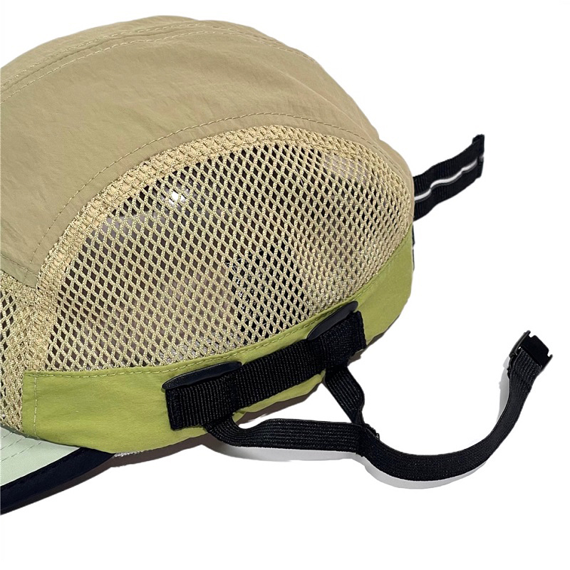 Thời Trang Mũ Lưỡi Trai Thoáng Khí Mau Khô Chống Tia uv