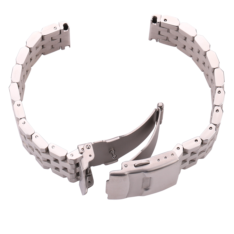 Dây Đeo An Toàn Bằng Thép Không Gỉ 18mm 20mm 22mm 24mm 26mm