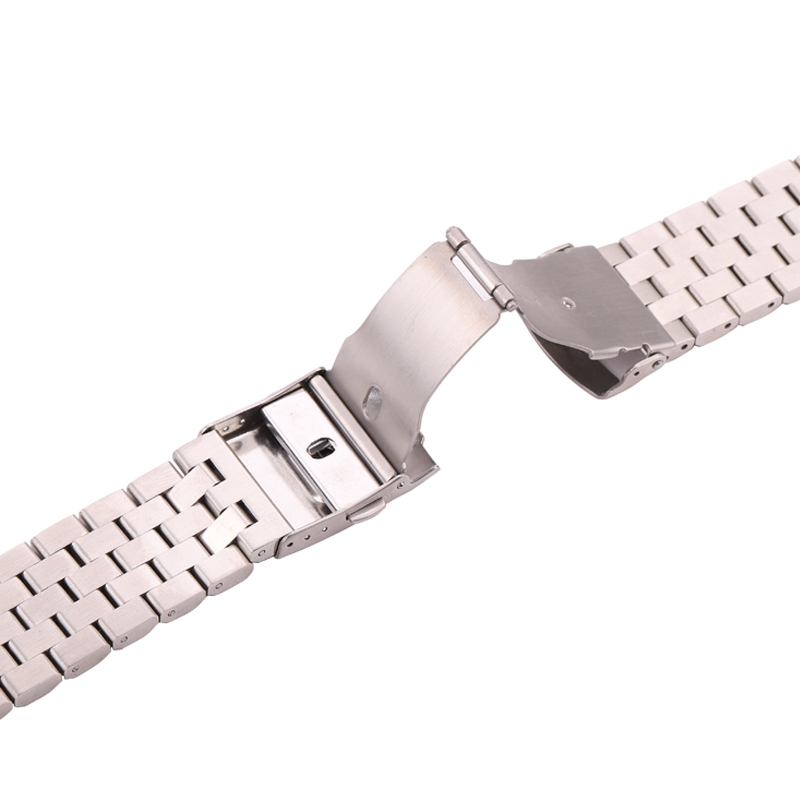 Dây Đeo An Toàn Bằng Thép Không Gỉ 18mm 20mm 22mm 24mm 26mm