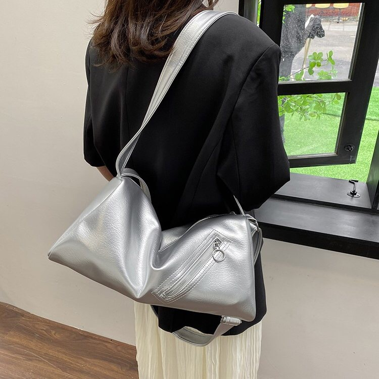 El Accent Túi tote Đeo Chéo Vai Sức Chứa Lớn Chính Hãng Cho Học Sinh