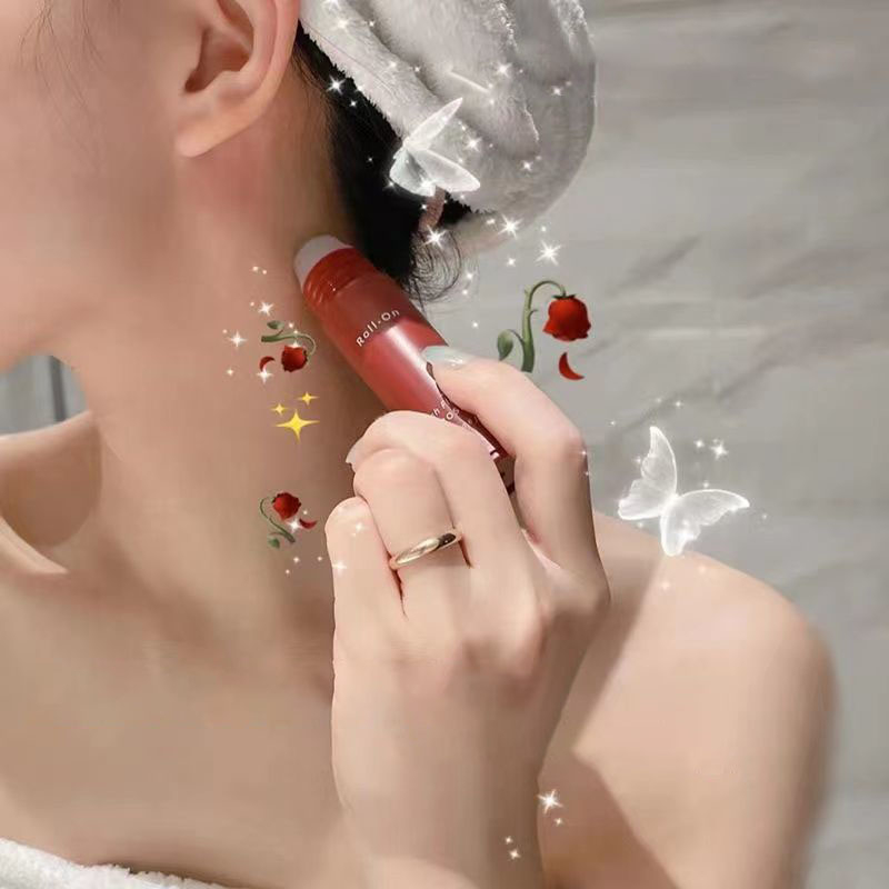 Nước Hoa Toàn Thân Dạng Lăn Khử Mùi Mồ Hôi Và Mùi Hương Lâu Phai jp2