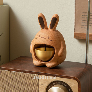 Chuông cửa Chuông gió Chuông cửa Thỏ Hàng xóm của tôi Totoro Shiba Inu Chuông chó con Chuông đồng Dopamine Chuông gió Trang trí Mặt dây chuyền Chuông cửa vào Chuông cửa phong cách Nhật Bản Tân gia