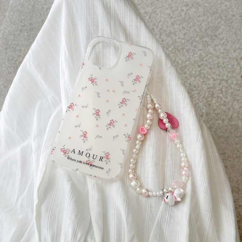 Ốp Điện Thoại Hình Hoa Và Động Vật Cho iPhone 14Pro max 14ProiPhone 14 iPhone13 Pro iPhone 13Pro max iPhone12 Pro / 11 Airpods 1 / 2 / Pro / 3