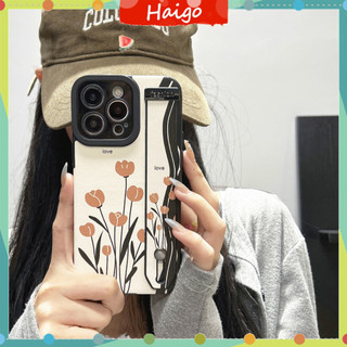 Ốp Điện Thoại Nhựa Mềm Họa Tiết Hoa retro Cho Iphone 14 13 12 mini 11 pro max 6 / 6s 7 / 8 Plus se2 x / xs xr xs max xsmax #HG6192