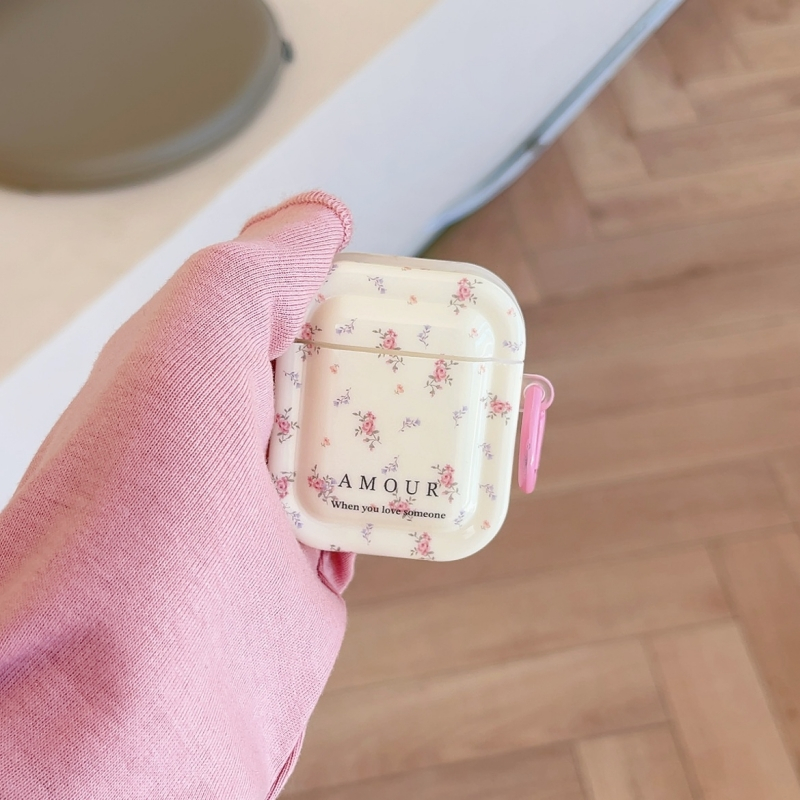 Ốp Điện Thoại Hình Hoa Và Động Vật Cho iPhone 14Pro max 14ProiPhone 14 iPhone13 Pro iPhone 13Pro max iPhone12 Pro / 11 Airpods 1 / 2 / Pro / 3