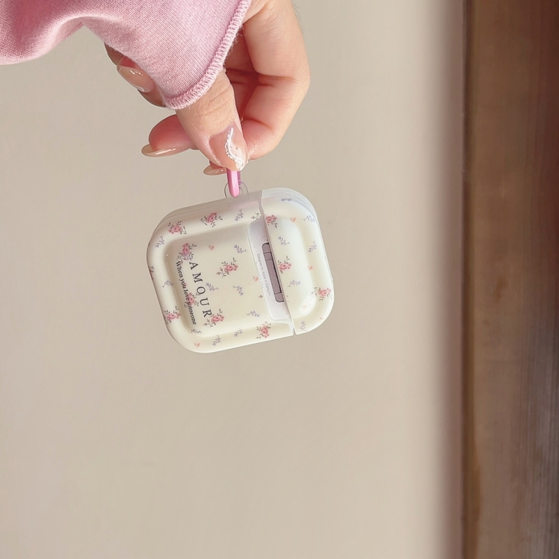 Ốp Điện Thoại Hình Hoa Và Động Vật Cho iPhone 14Pro max 14ProiPhone 14 iPhone13 Pro iPhone 13Pro max iPhone12 Pro / 11 Airpods 1 / 2 / Pro / 3