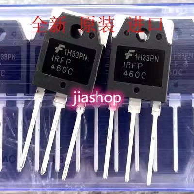 2 Chiếc IRFP460C TO-3P IRFP460 TO3P 20A 500V MOSFET Transistor Mới Chính Hãng Đang Bán