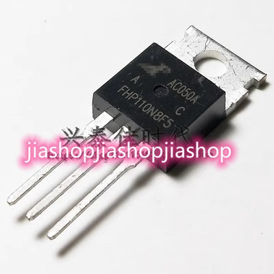 Bộ 5 Chính Hãng FHP110N8F5 TO-220 P110N8F5 TO220 120A 90V Bộ Điều Khiển Biến Tần MOSFET transistor G