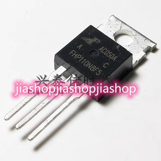 5 chiếc fhp110n8f5 to-220 p110n8f5 to220 120a 90v bộ điều khiển biến tần mosfet transistor mới trên