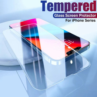 Kính cường lực dành cho điện thoại  For IPhone 16 15 14 13 12 Mini Pro Max Plus