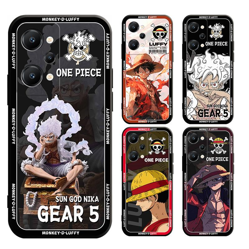Ốp Điện realme gt neo c31 3t 2 3 5g pro gear 5 Thoại Họa Tiết luffy one piece Cho