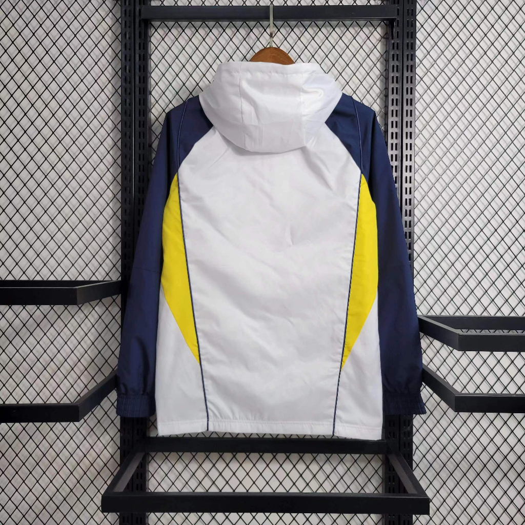 Áo Khoác Câu Lạc Bộ real madrid Mùa Giải 23-24 Mới