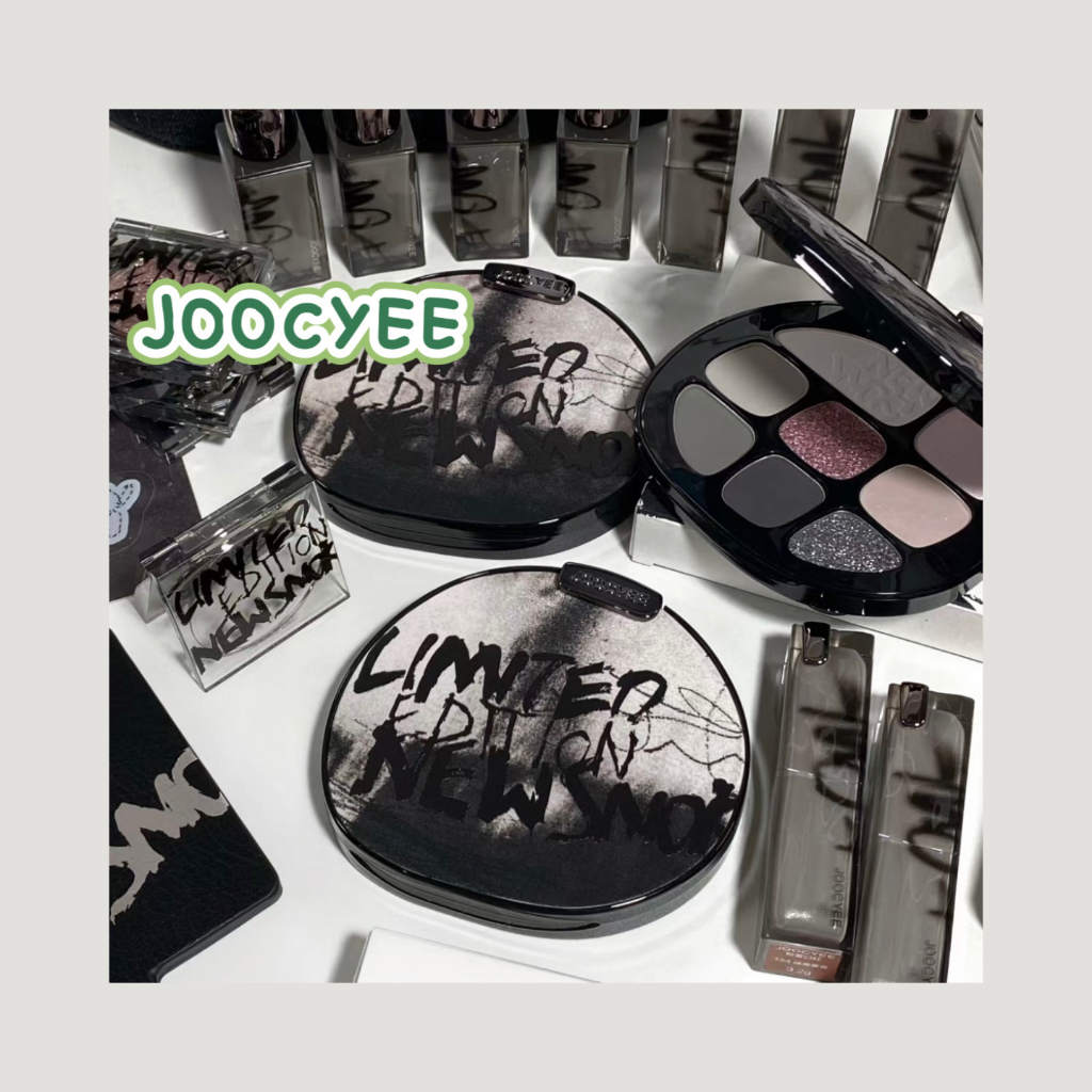 Bảng phấn mắt joocyee multi-color
