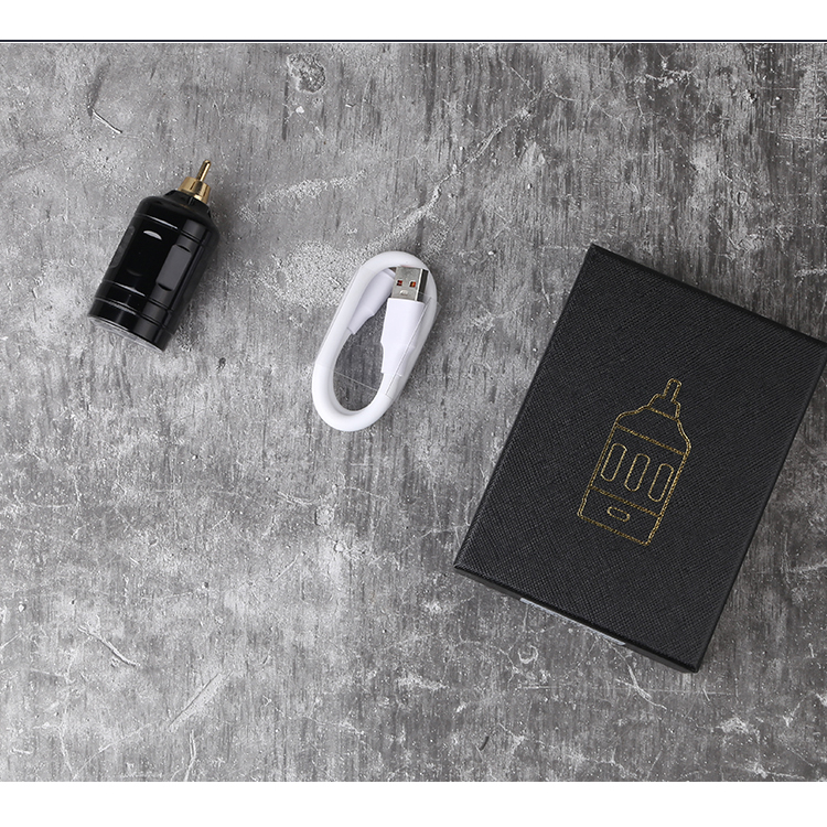 Nguồn Điện rca 2000mah Cho Máy Xăm Không Dây
