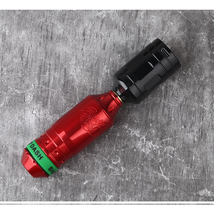 Nguồn Điện rca 2000mah Cho Máy Xăm Không Dây