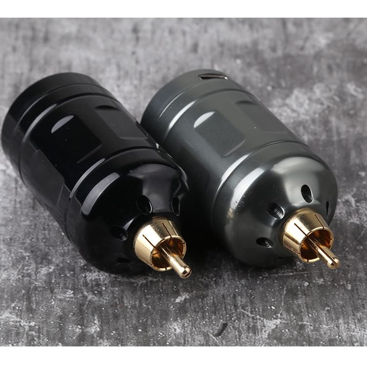 Nguồn Điện rca 2000mah Cho Máy Xăm Không Dây