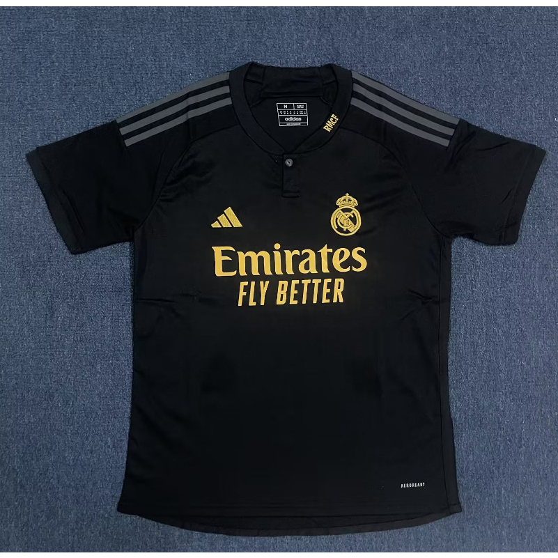 Áo Thun NgắN Tay real madrid 2324 Grade aaa