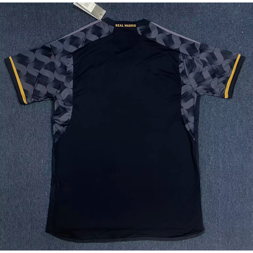 Áo Thun NgắN Tay real madrid 2324 Grade aaa