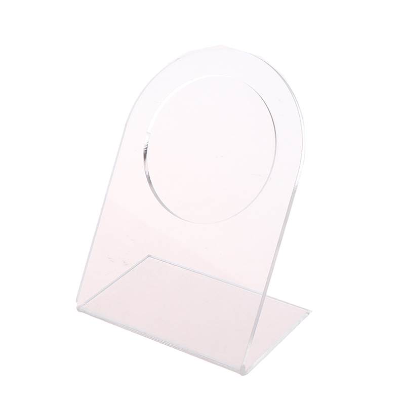 Mô Hình Trưng Bày Xỏ Khuyên Mũi / Mắt / Lưỡi Bằng Silicon Tiện