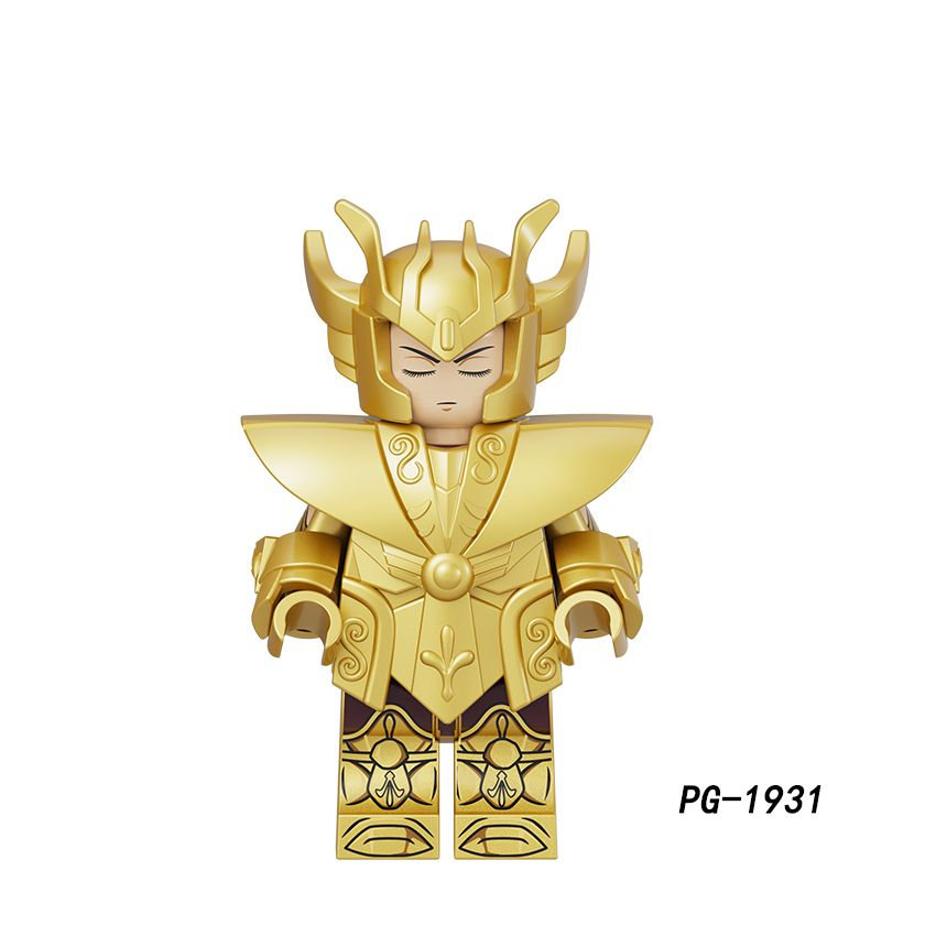 Mới Mô Hình Đồ Chơi Nhân Vật saint seiya Pg8299 pg8300