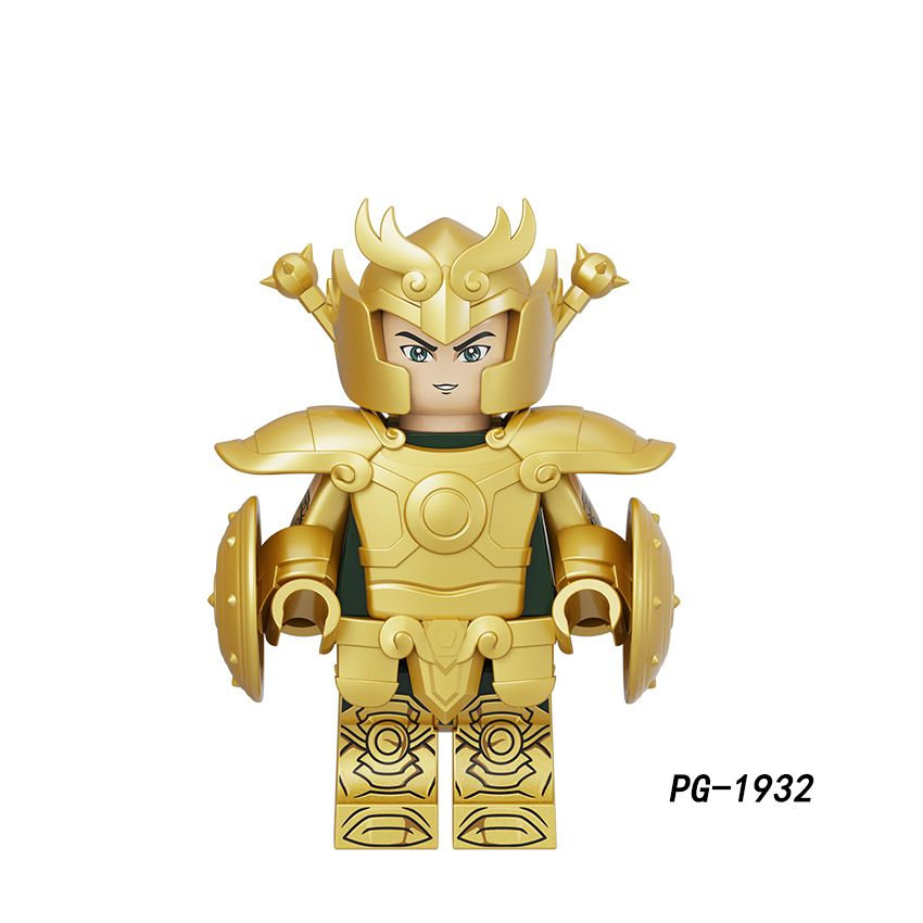 Mới Mô Hình Đồ Chơi Nhân Vật saint seiya Pg8299 pg8300