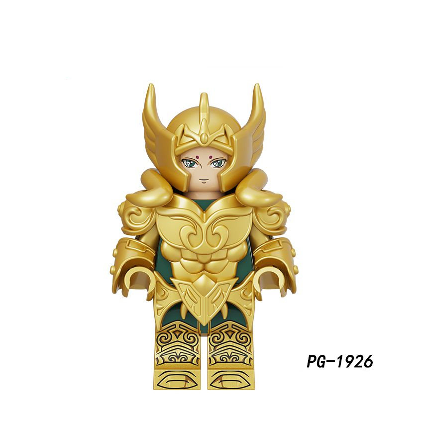 Mới Mô Hình Đồ Chơi Nhân Vật saint seiya Pg8299 pg8300