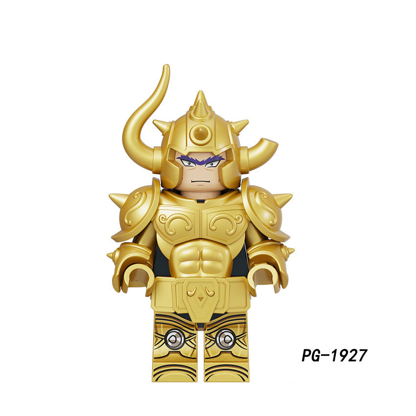 Mới Mô Hình Đồ Chơi Nhân Vật saint seiya Pg8299 pg8300