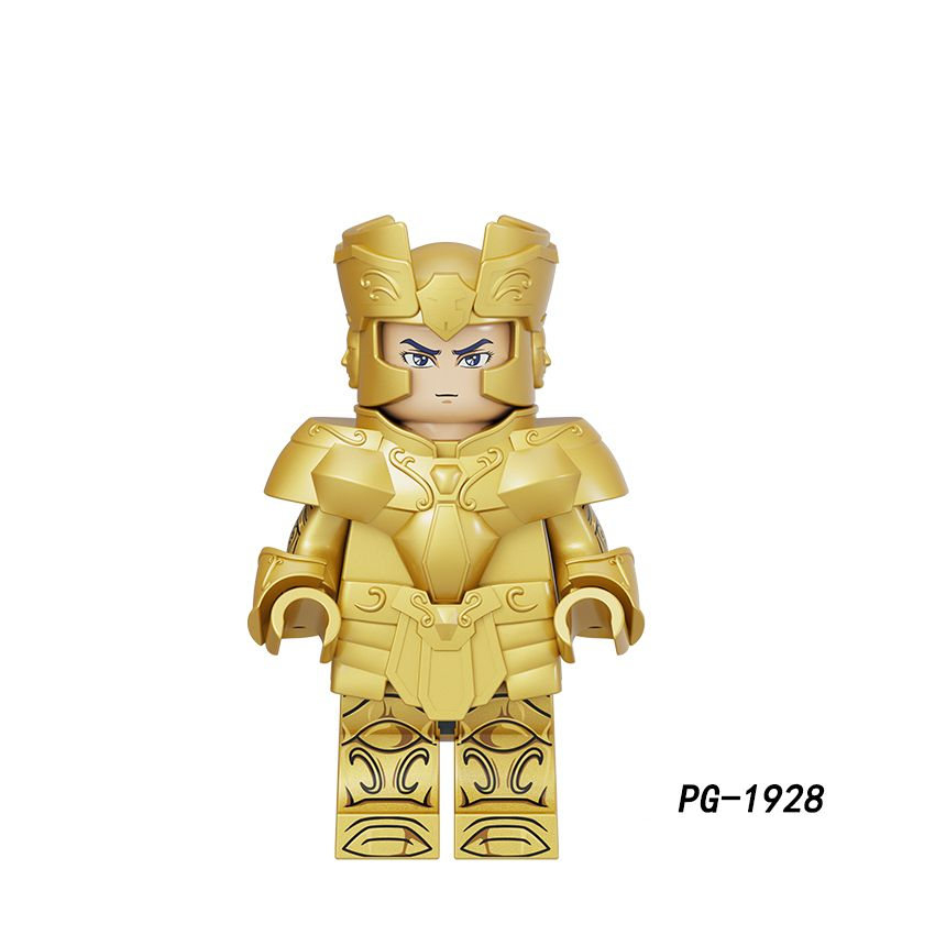 Mới Mô Hình Đồ Chơi Nhân Vật saint seiya Pg8299 pg8300