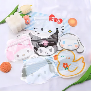 Sanrio túi đựng đồ chống thấm nước có khóa kéo sh060