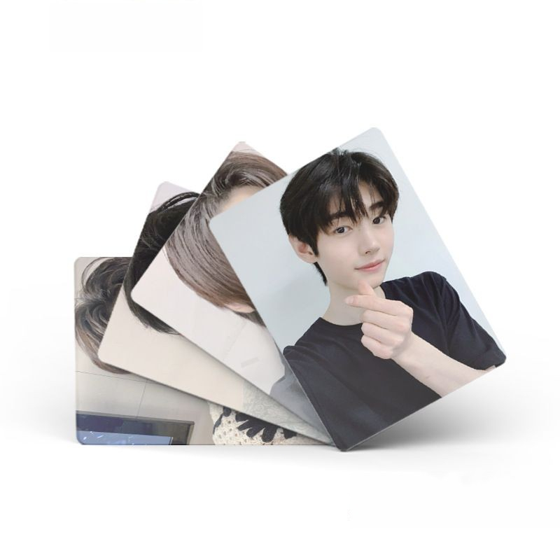 Set 50 Tấm Thẻ Hình lomo Nhóm Nhạc enhypen sunghoon