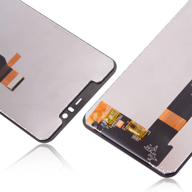 Màn Hình Thay Thế Cho điện thoại Nokia X5 / 5.1 Plus TA-1120 / TA-1105 / TA-1102 Liền Khung Man Hinh Zin
