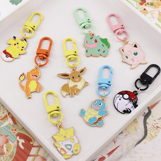 Móc Khóa Hình Pokemon Xinh Xắn Dễ Thương
