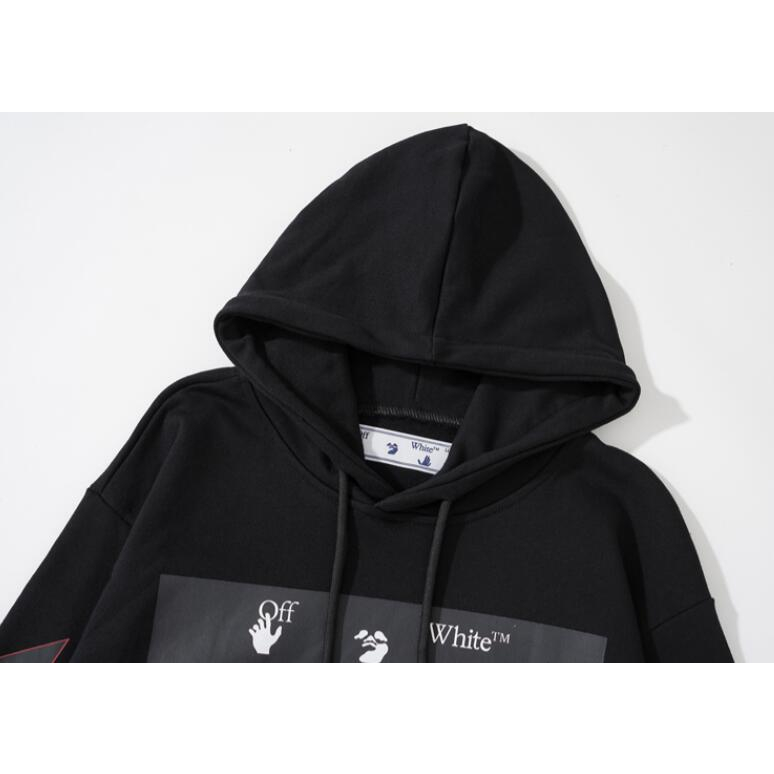 Off-white Áo hoodie off white Thời Trang Cao Cấp