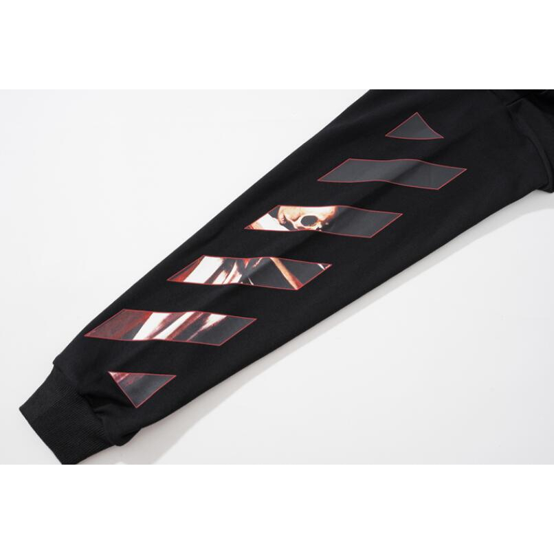 Off-white Áo hoodie off white Thời Trang Cao Cấp
