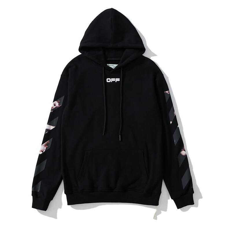 Off-white Áo hoodie off white Thời Trang Cao Cấp