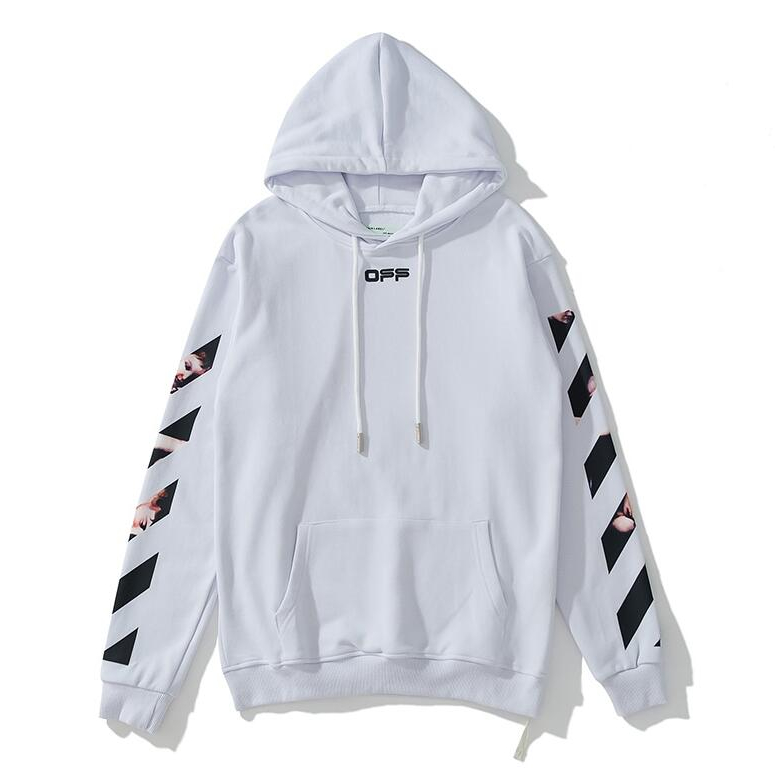 Off-white Áo hoodie off white Thời Trang Cao Cấp