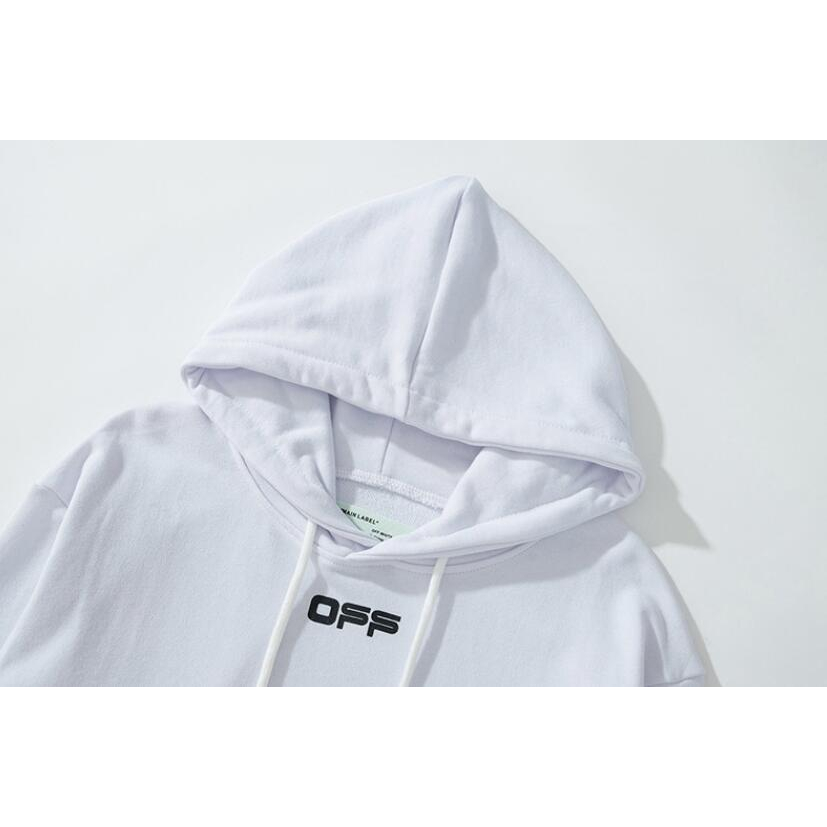 Off-white Áo hoodie off white Thời Trang Cao Cấp