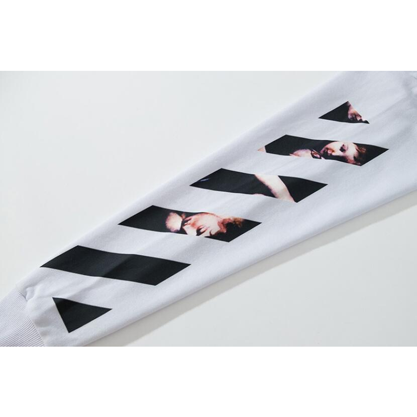 Off-white Áo hoodie off white Thời Trang Cao Cấp