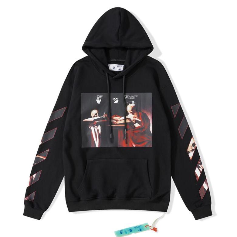 Off-white Áo hoodie off white Thời Trang Cao Cấp