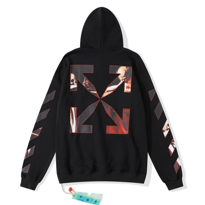 Off-white Áo hoodie off white Thời Trang Cao Cấp