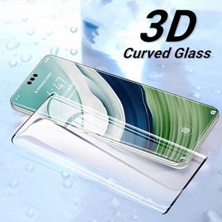 Kính cường lực bảo vệ toàn màn hình độ cứng 9D cho Huawei P60 P50 P40 P30 P20 Mate 60 50 40 30 20 Pro