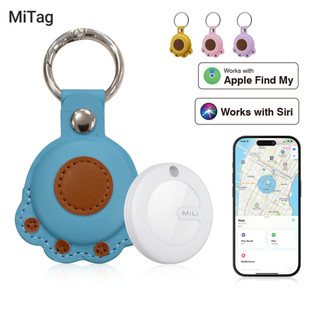 Thiết Bị Theo Dõi mitag xiaomi youpin mitag bluetooth Không Dây Cho Chìa Khóa / Túi / Hơn / Hơn 120m Chống Nước