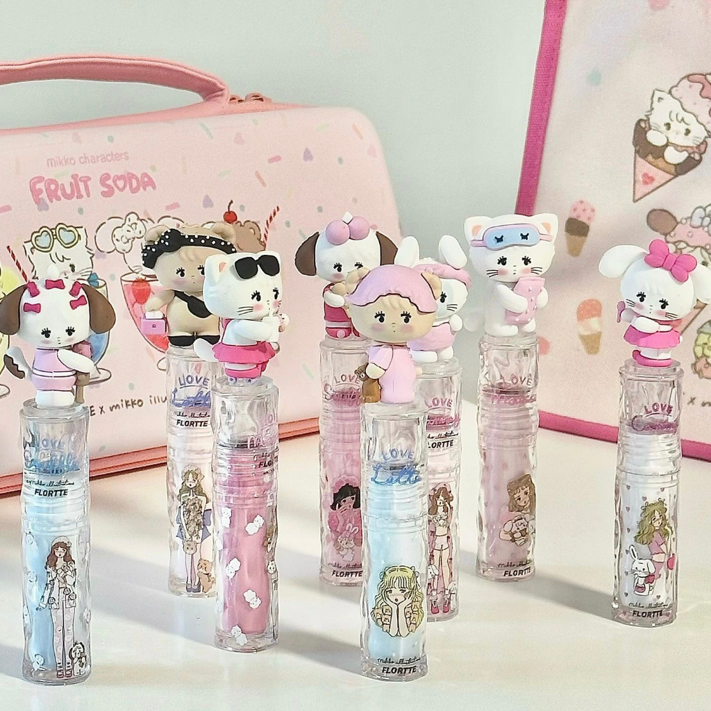 Flortte x mikko Son tint