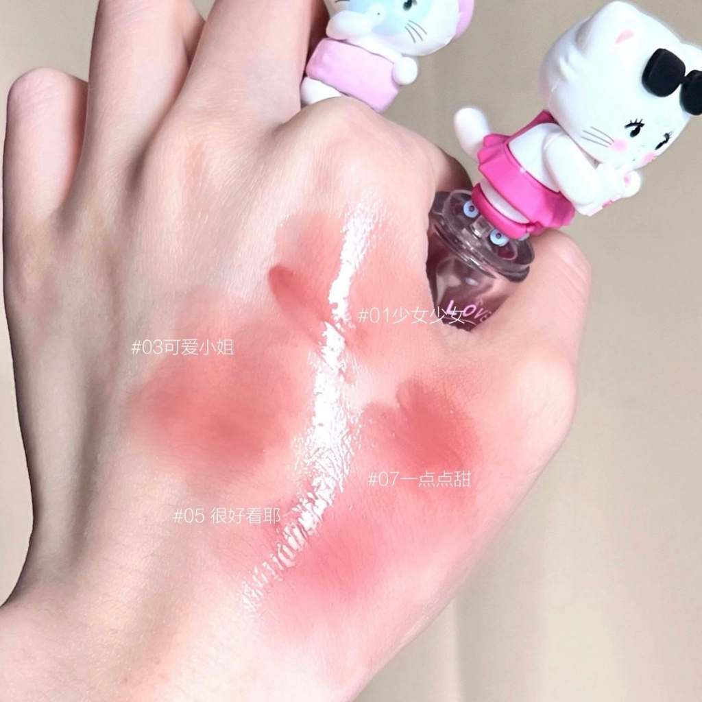 Flortte x mikko Son tint