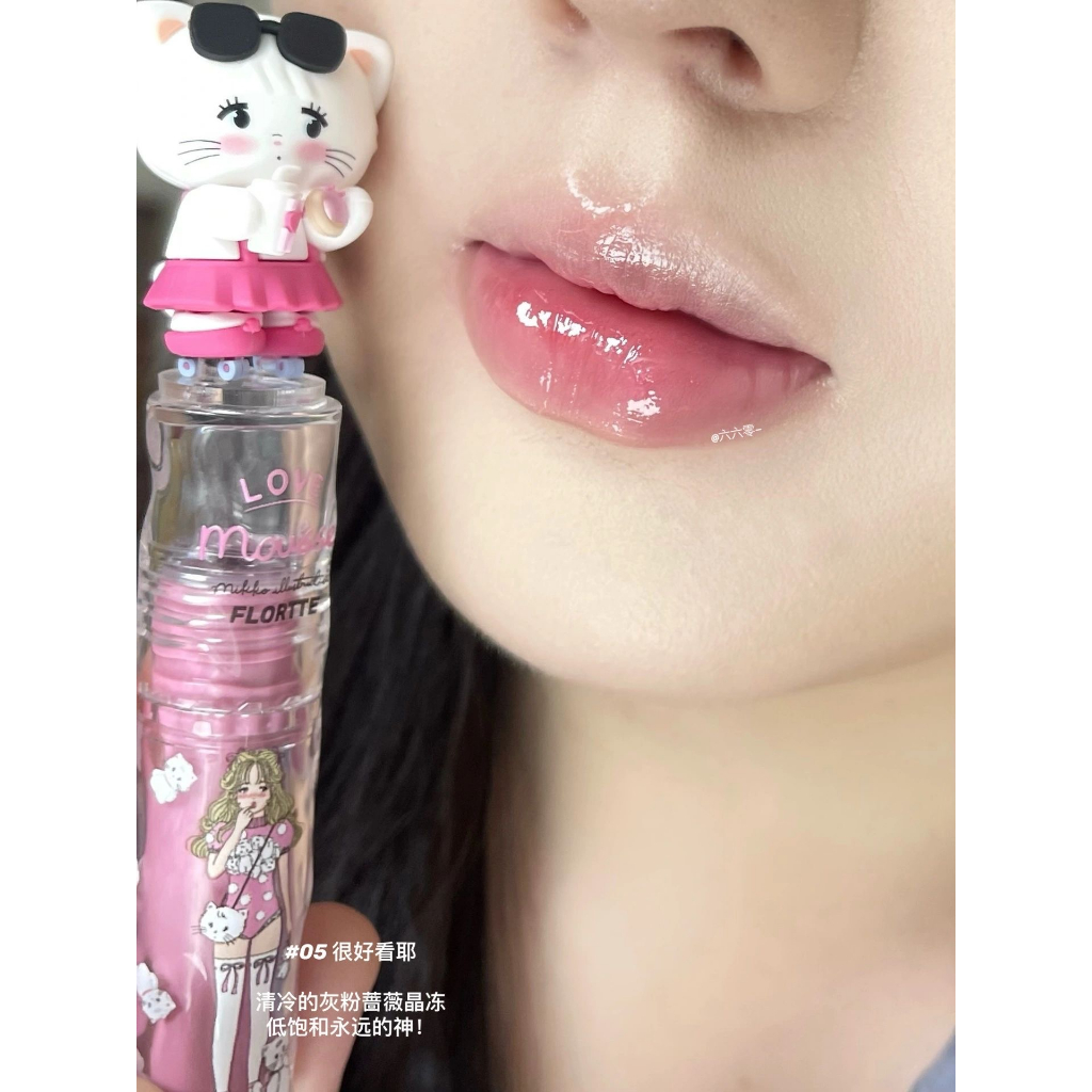 Flortte x mikko Son tint